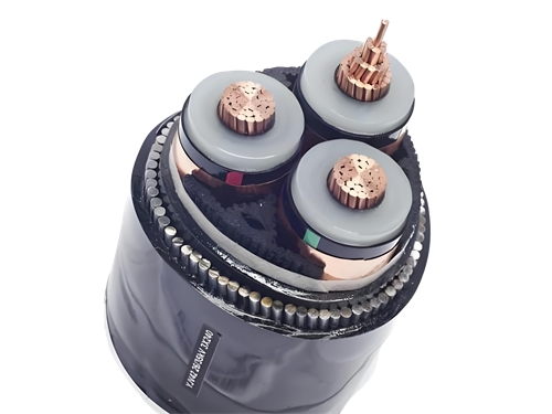 8.7/15KV高壓電纜安裝技術(shù)，昆明電纜廠(chǎng)，交投