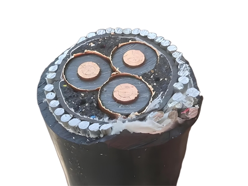 昆明電纜廠(chǎng)-10KV鎧裝高壓電纜穿管安裝需要注意什么？